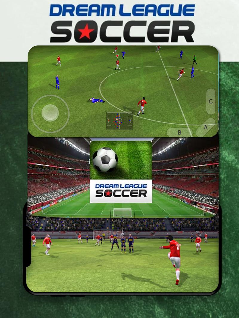 Dream League Soccer 2015 v2.07 - bakerandpaul