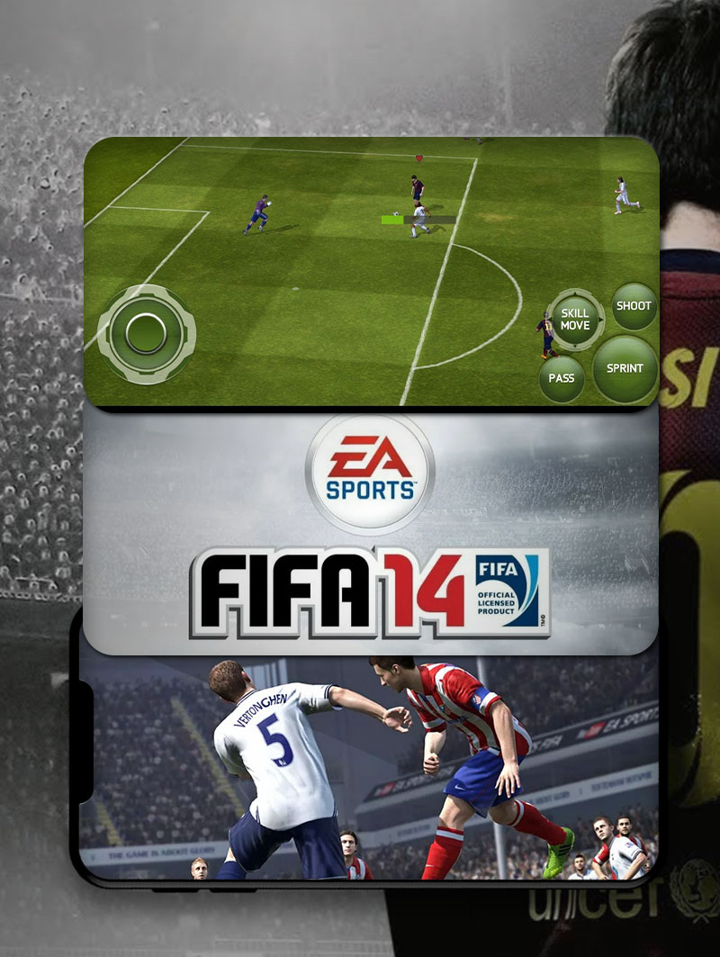 FIFA 14 by EA SPORTS - bakerandpaul