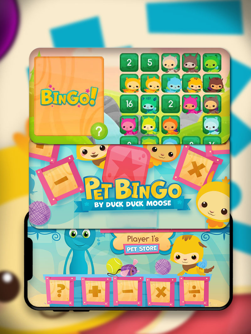 Pet Bingo - bakerandpaul