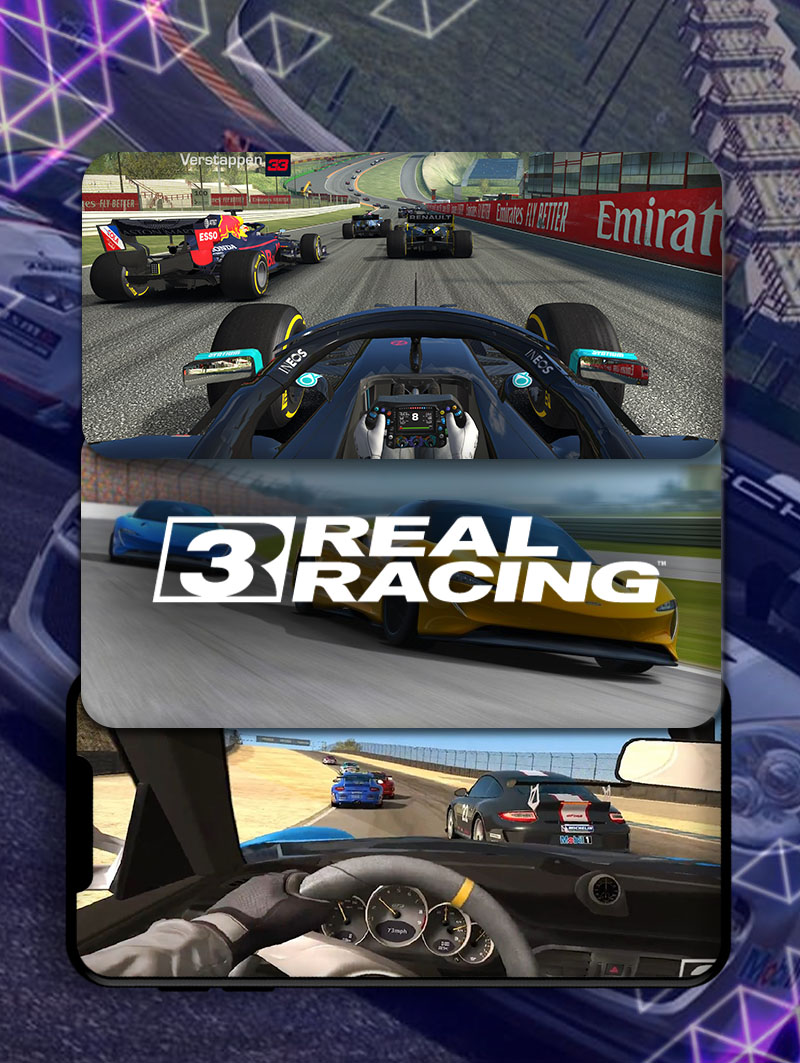 Real Racing 3 - bakerandpaul