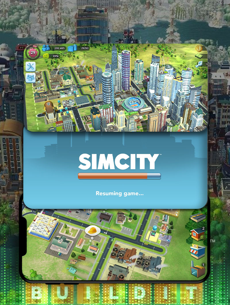 SimCity BuildIt - bakerandpaul