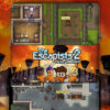 The Escapists 2 - bakerandpaul